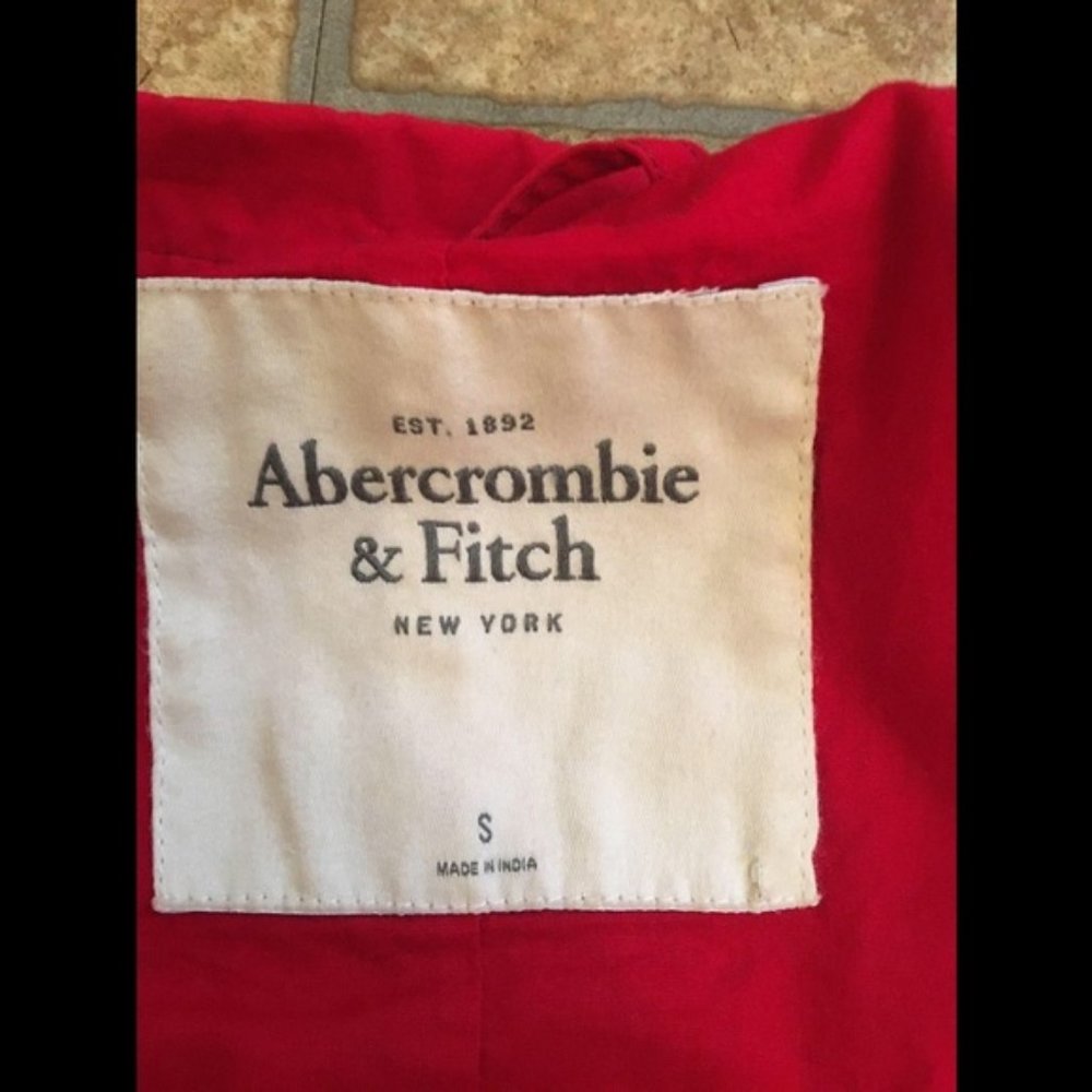 Abercrombie and Fitch jacket - Picture 3 of 3
